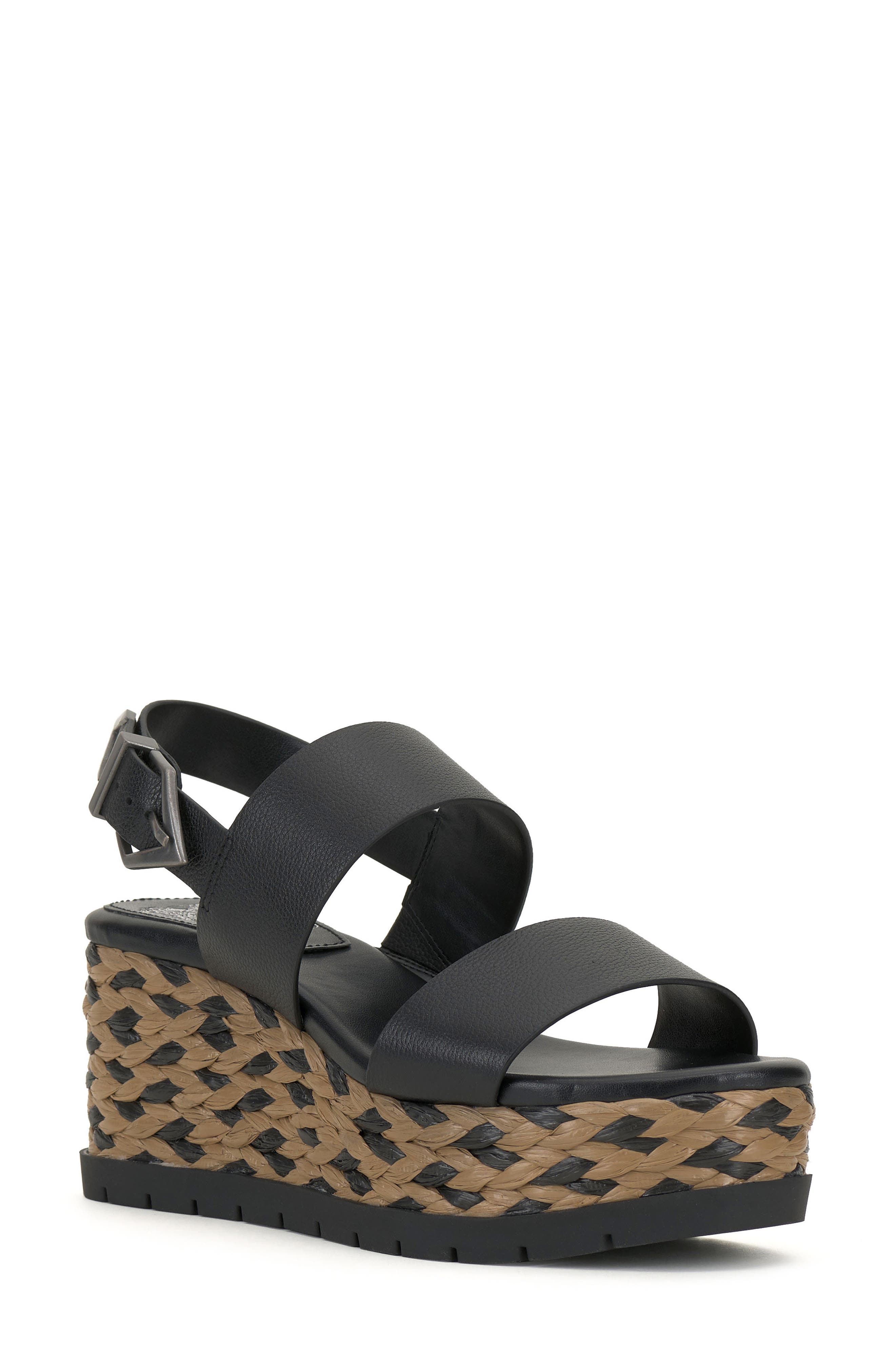 Vince Camuto Miapelle Platform Wedge Sandal, Main, color, 