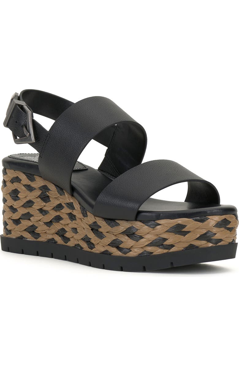 Vince Camuto Miapelle Platform Wedge Sandal, Main, color,