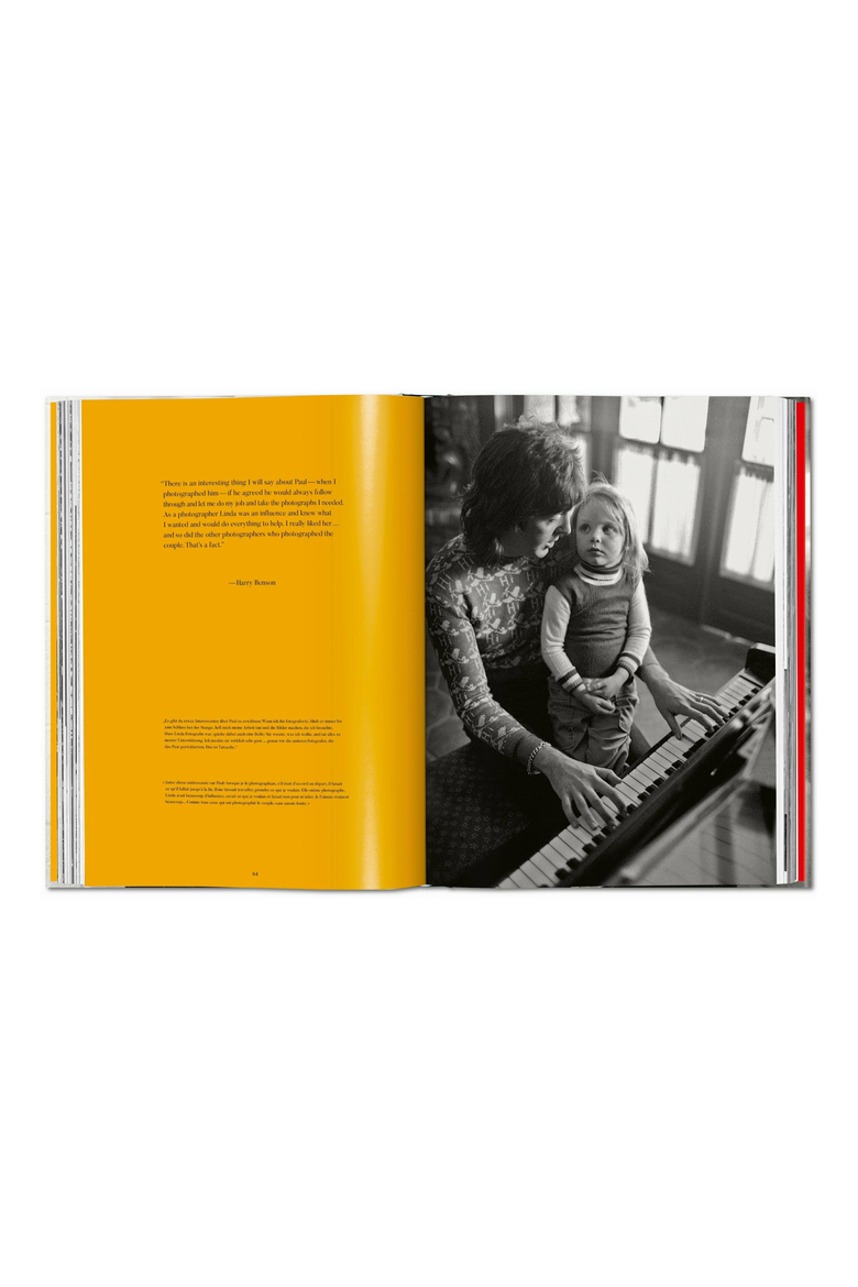 Paul English French German Book, Alternate, color, Black