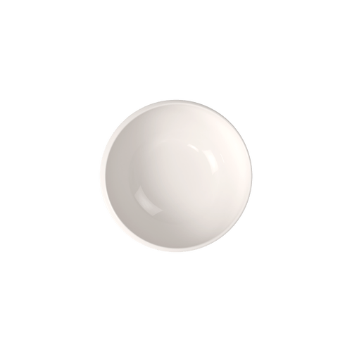 Villeroy & Boch Newmoon Small Round Vegetable Bowl In White