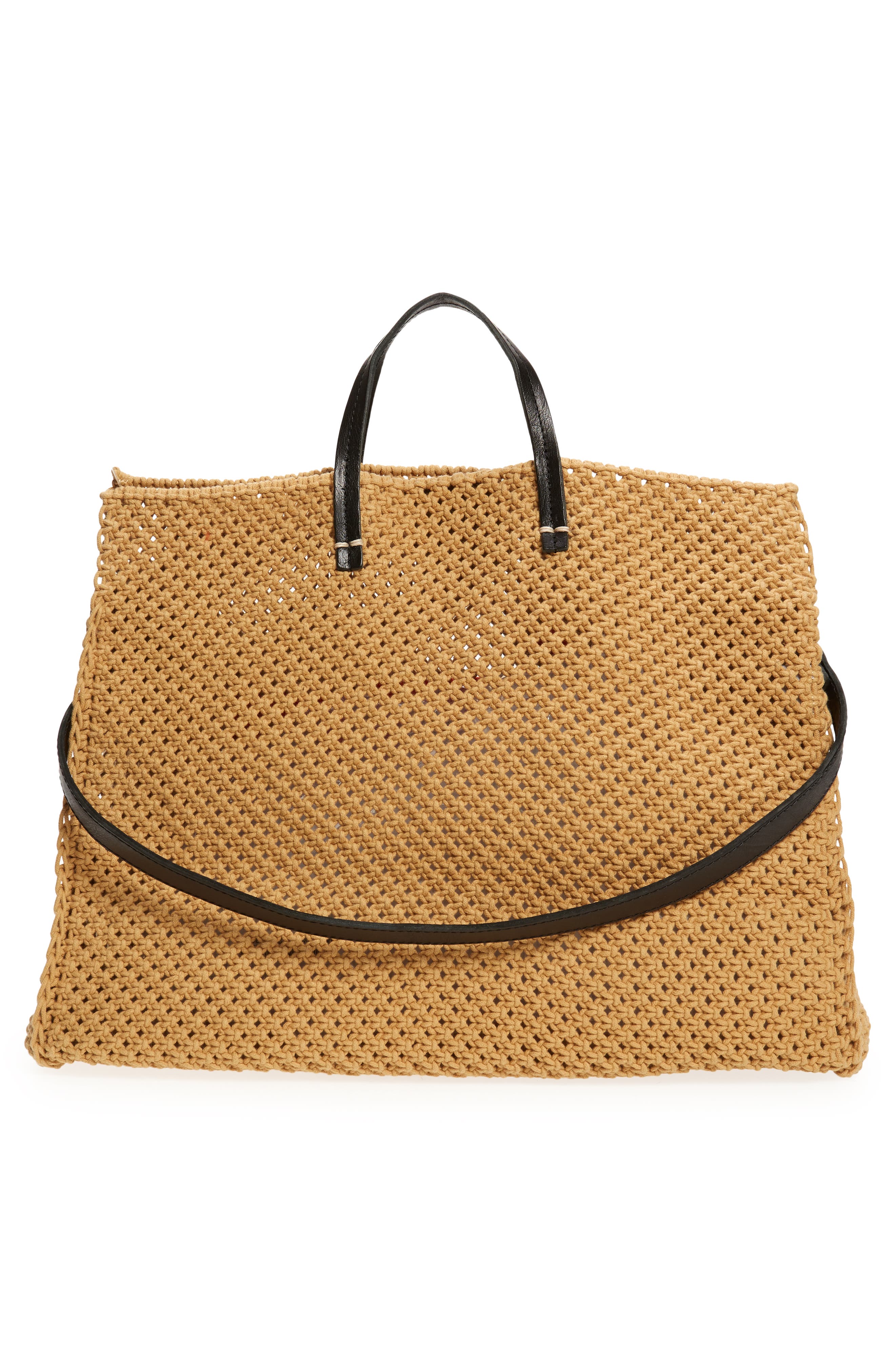 Clare V. Tote Bag, Alternate, color, 