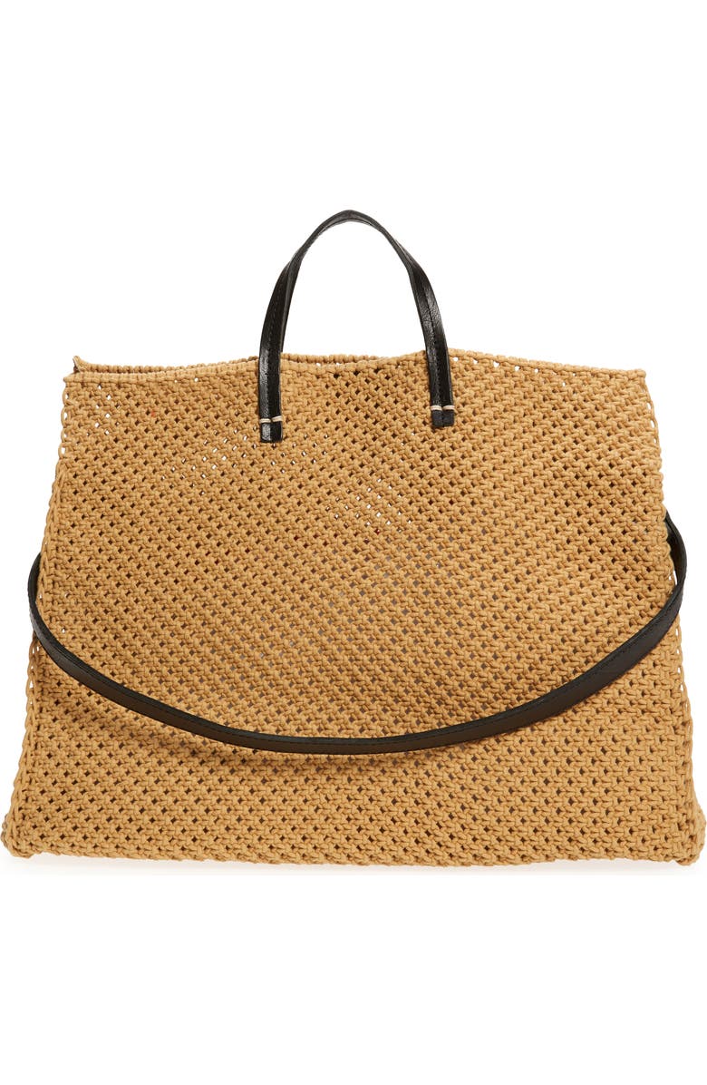 Clare V. Tote Bag, Alternate, color,
