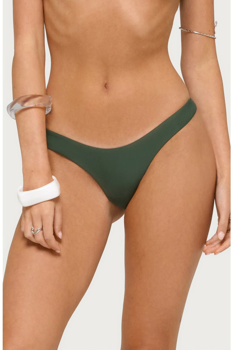 Silvey Bikini Bottoms, Main, color, OLIVE