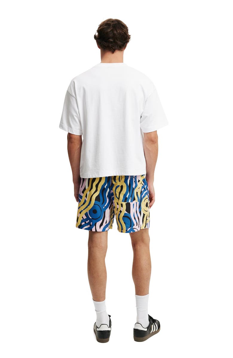 Cotton On Men's Tylah Saunders Short, Alternate, color, 