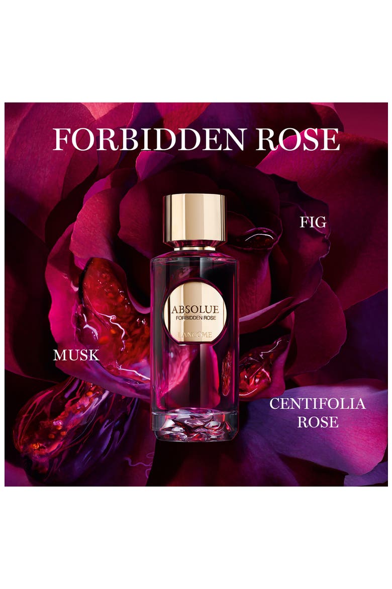 Absolue Forbidden Rose Eau de Parfum, Alternate, color, NO COLOR