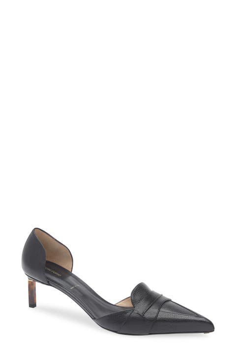 d'Orsay Loafer Pump (Women)