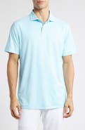 Peter Millar Crown Crafted Keys Polo