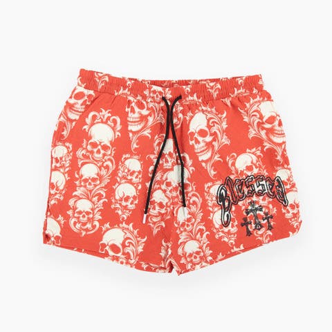 Fly by Night Geo Shorts