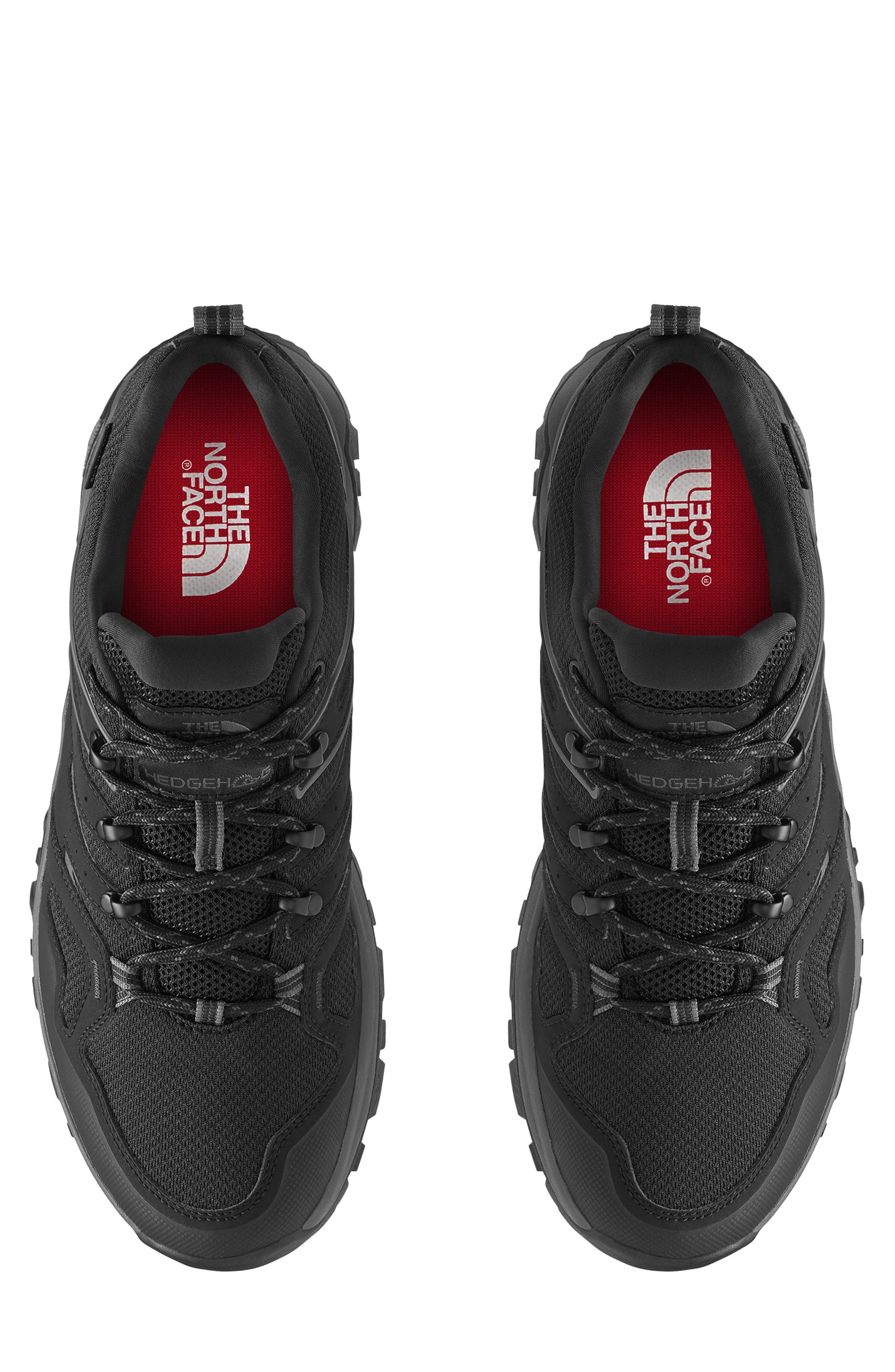 The North Face Hedgehog Fastpack II Waterproof Sneaker, Alternate, color, 