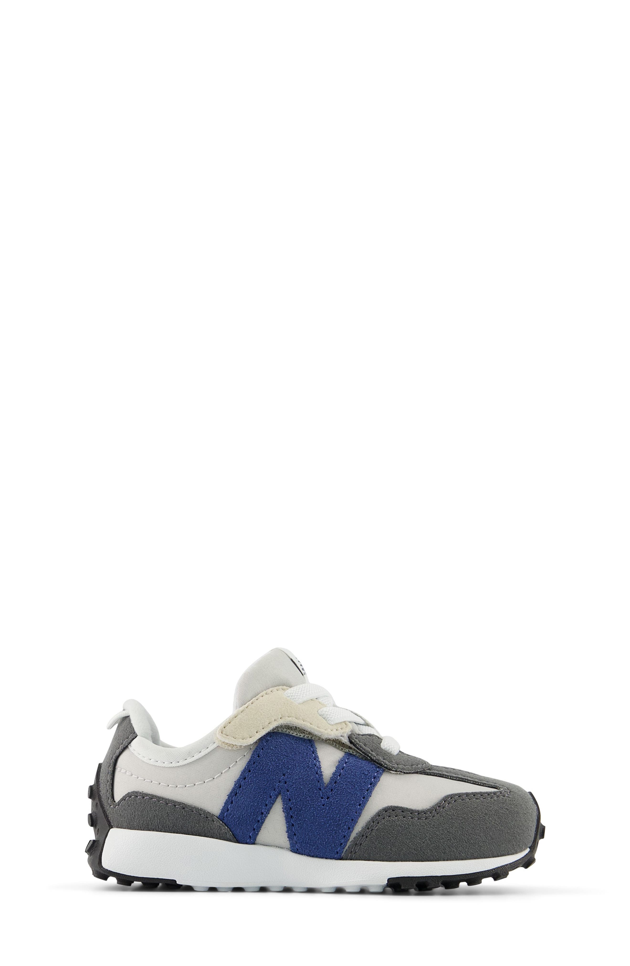 Kids' 327 Sneaker, Alternate, color, GREY