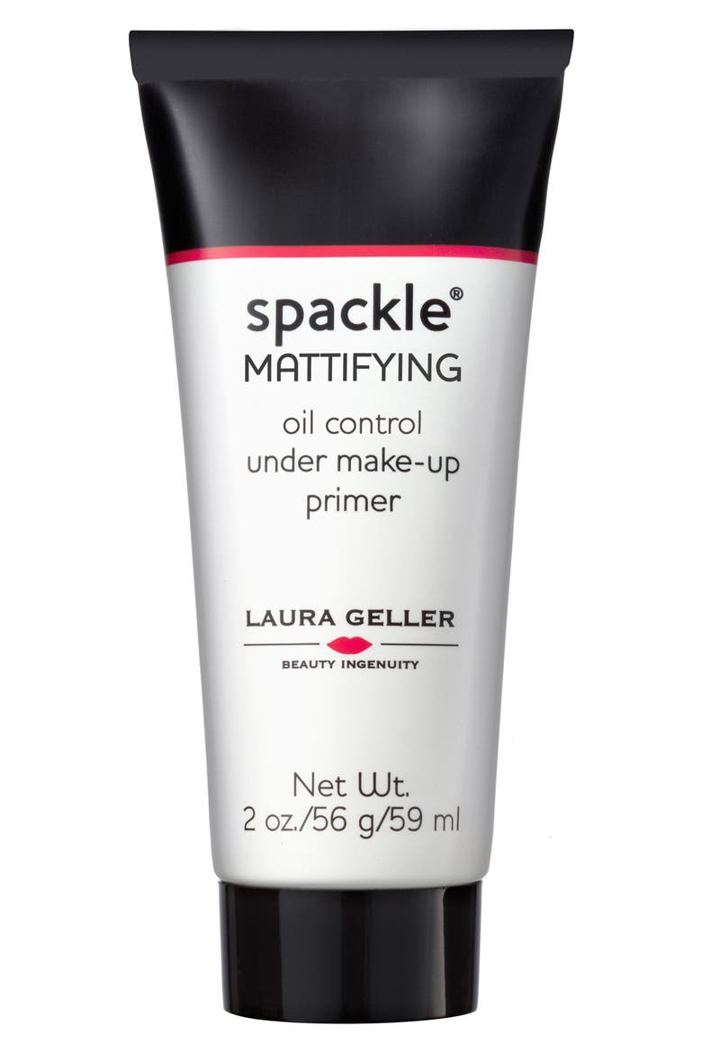 Spackle® Mattifying Oil Control Under Makeup Primer, Main, color, NO COLOR