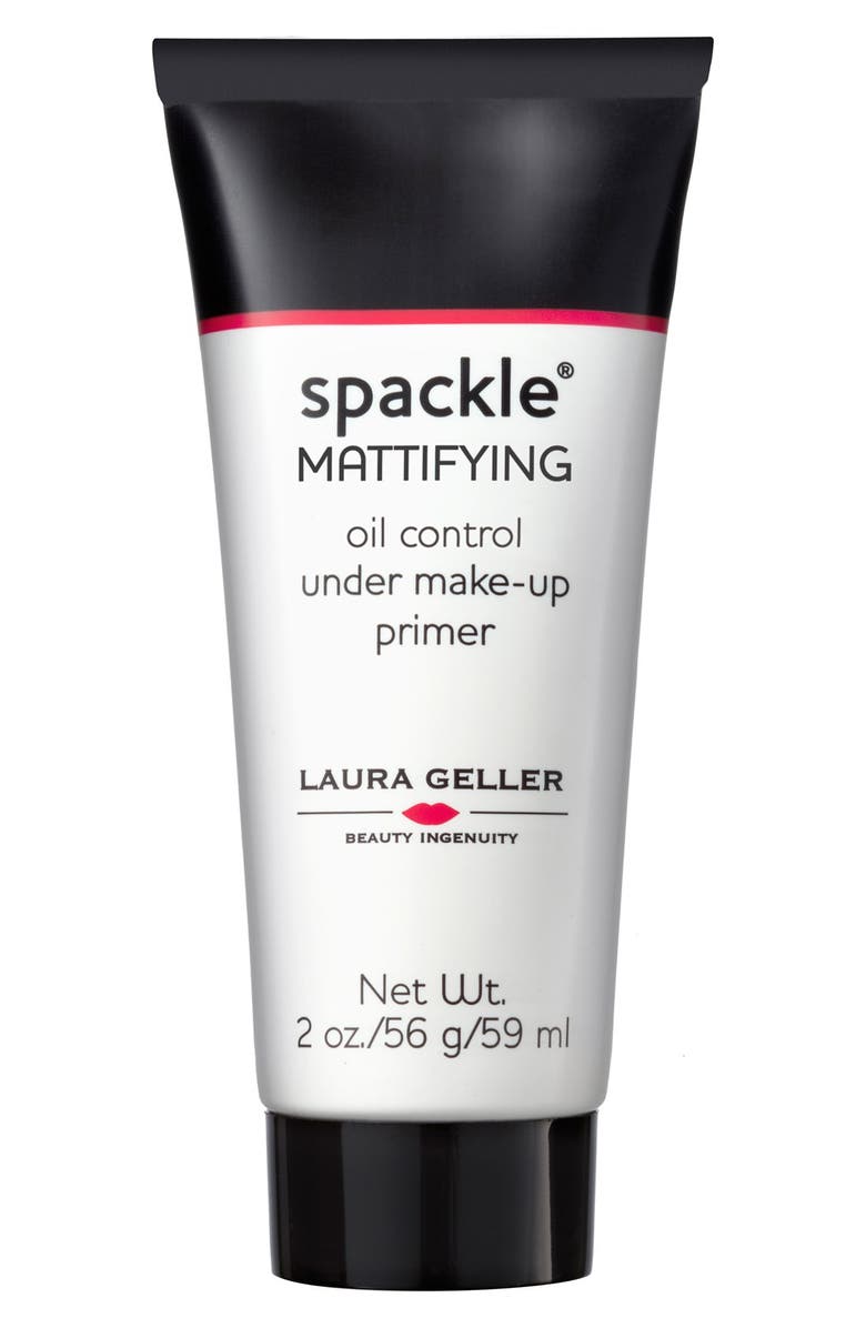Laura Geller Beauty Spackle<sup>®</sup> Mattifying Oil Control Under Makeup Primer, Main, color, 