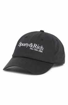 HWCNY Embroidered Baseball Cap