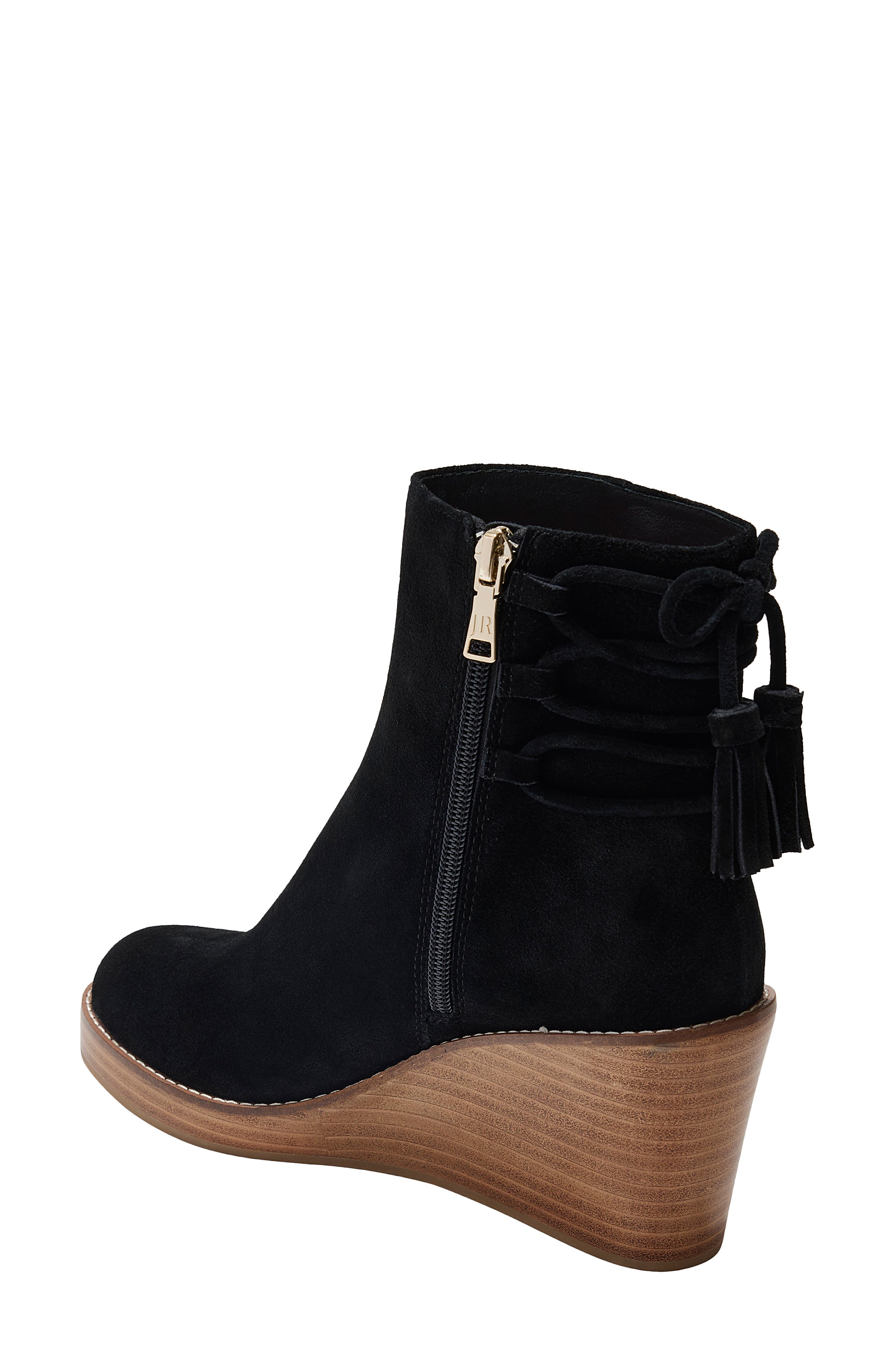 Jack Rogers Banbury Wedge Bootie, Alternate, color, 