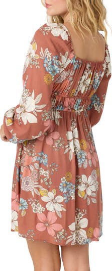 Layna Long Sleeve Dress