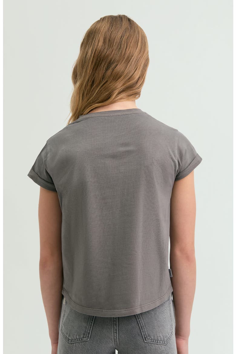 Glam GirlsTee, Alternate, color, Anthracite