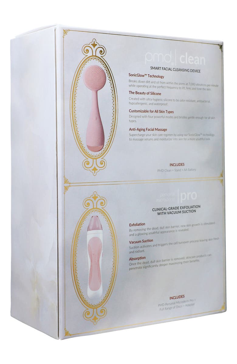 PMD Blushing Beauty Set USD $298 Value, Alternate, color, 