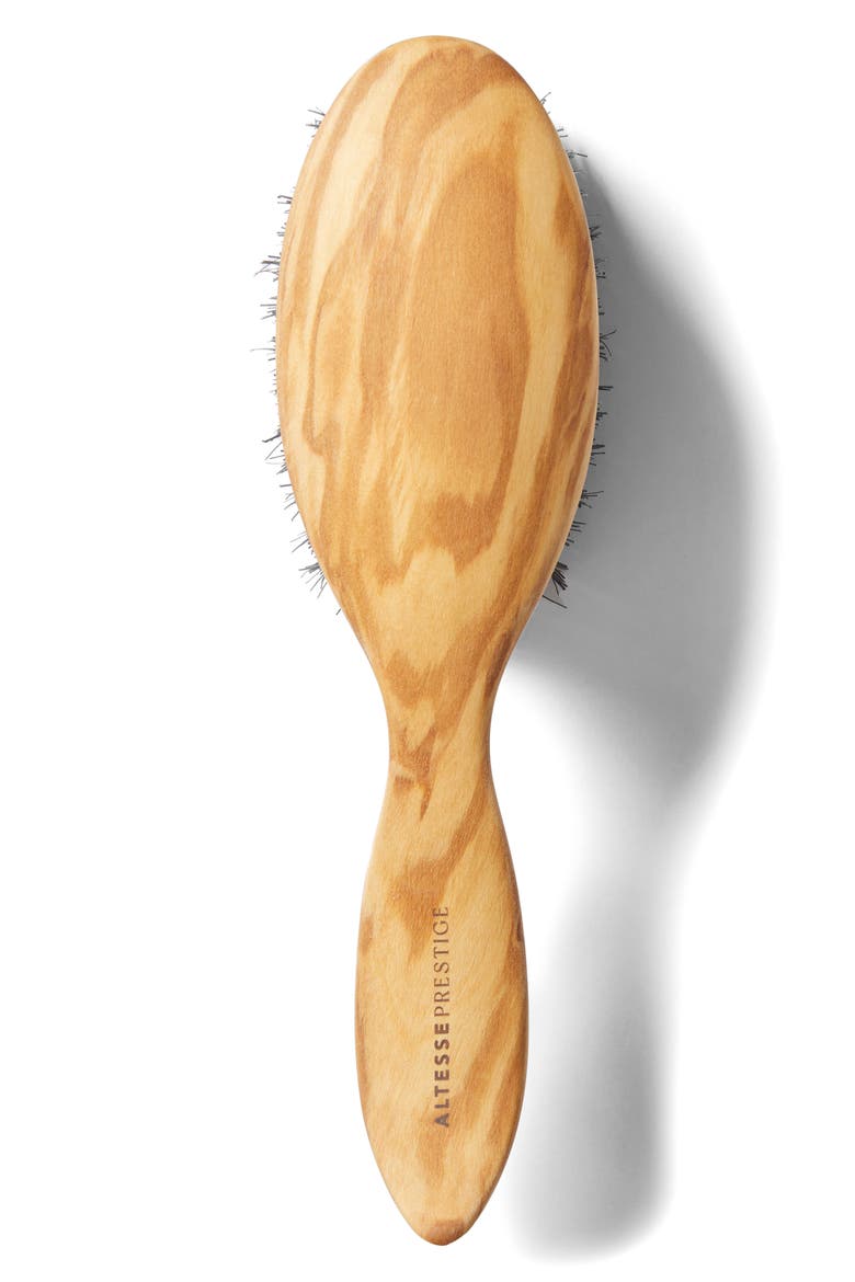 PRESTIGE Repair & Shine Brush for All Hair Types, Alternate, color, NO COLOR