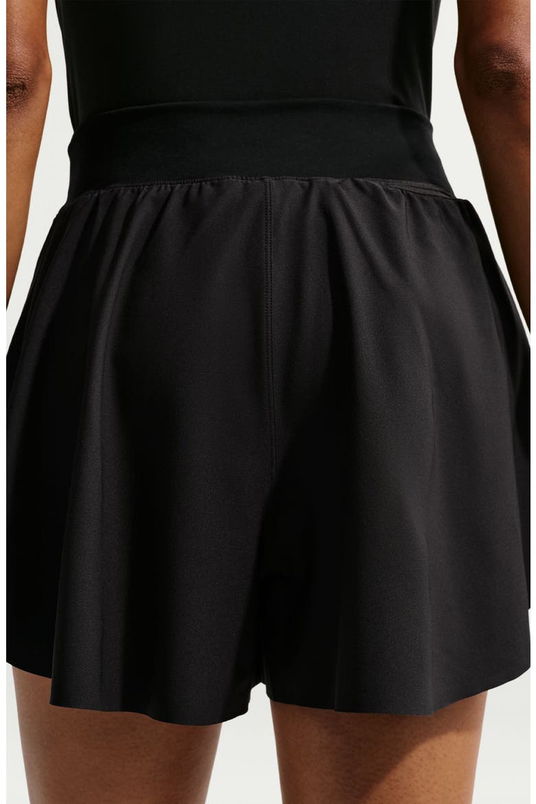 Tailored Dri-FIT Performance Golf Shorts, Alternate, color, BLACK/WHITE