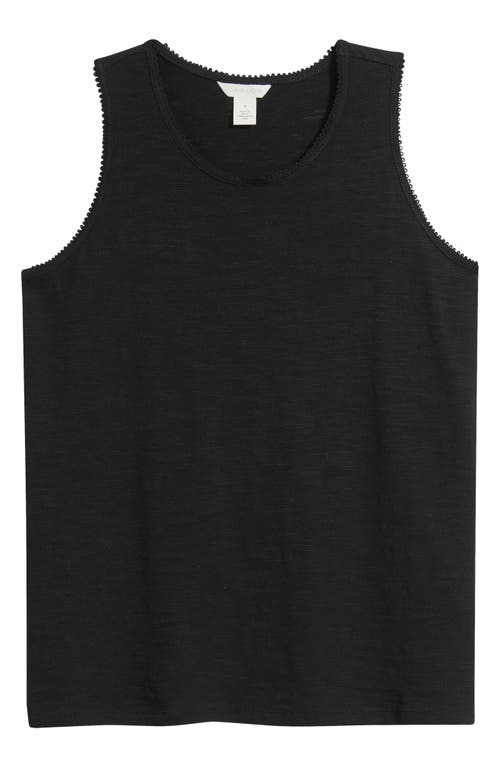 Caslonr Caslon(r) Scallop Trim Tank