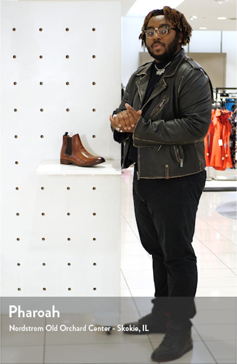 Arnie Chelsea Boot, sales video thumbnail