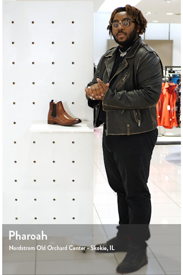Arnie Chelsea Boot video
