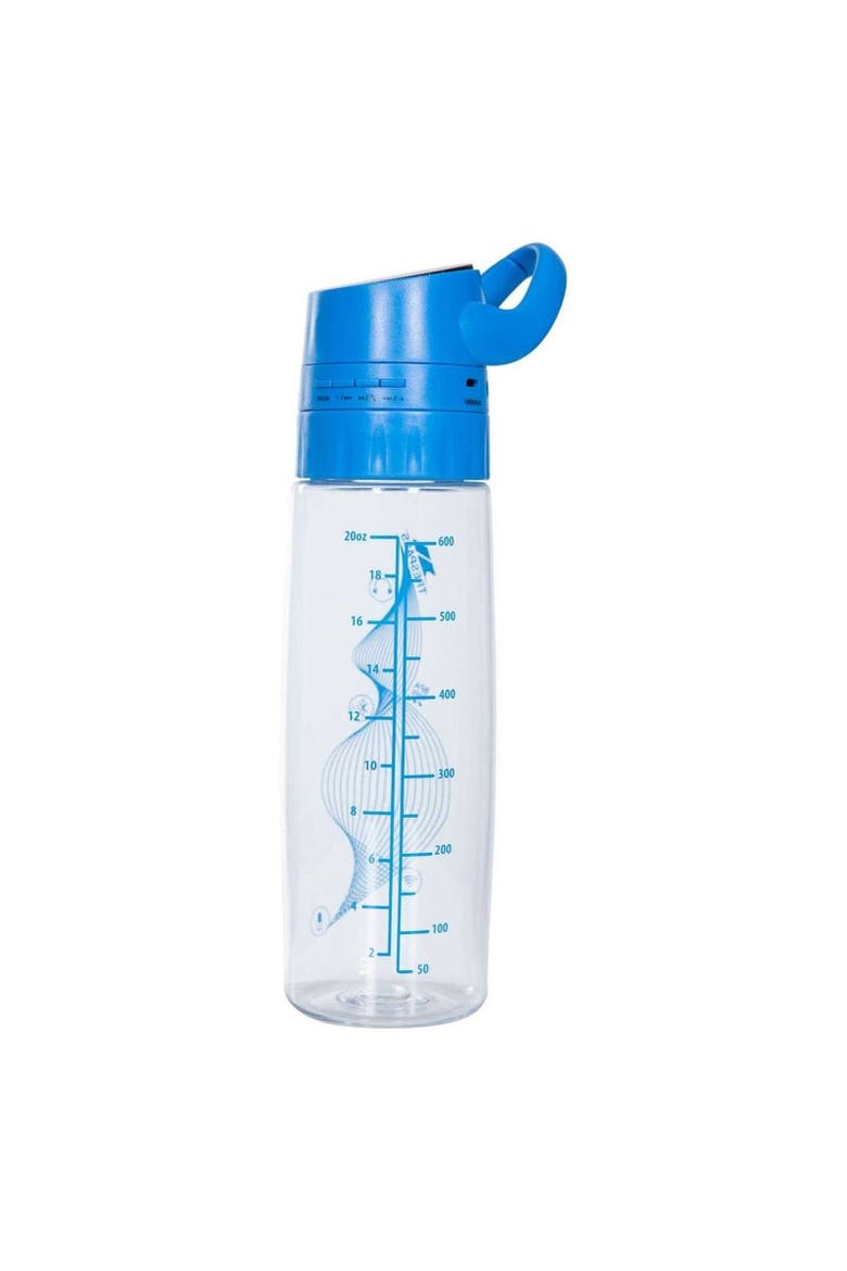 Cryst 20.2floz Water Bottle, Alternate, color, Blue
