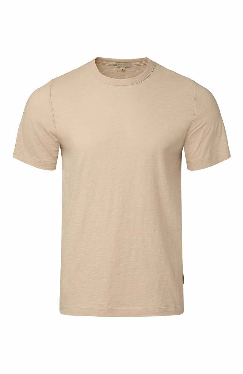 Onia Slub Tee, Alternate, color,