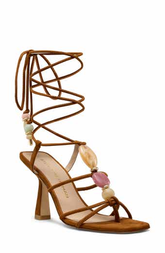 Majorca Wrap Sandal 85
