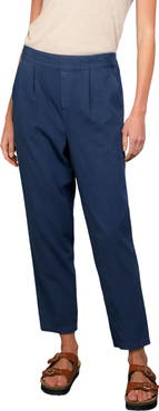 Celtic & Co. Twill Tapered Pull On Pants