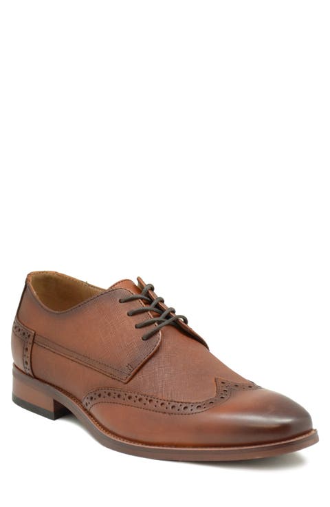 Beatle Wingtip Derby (Men)