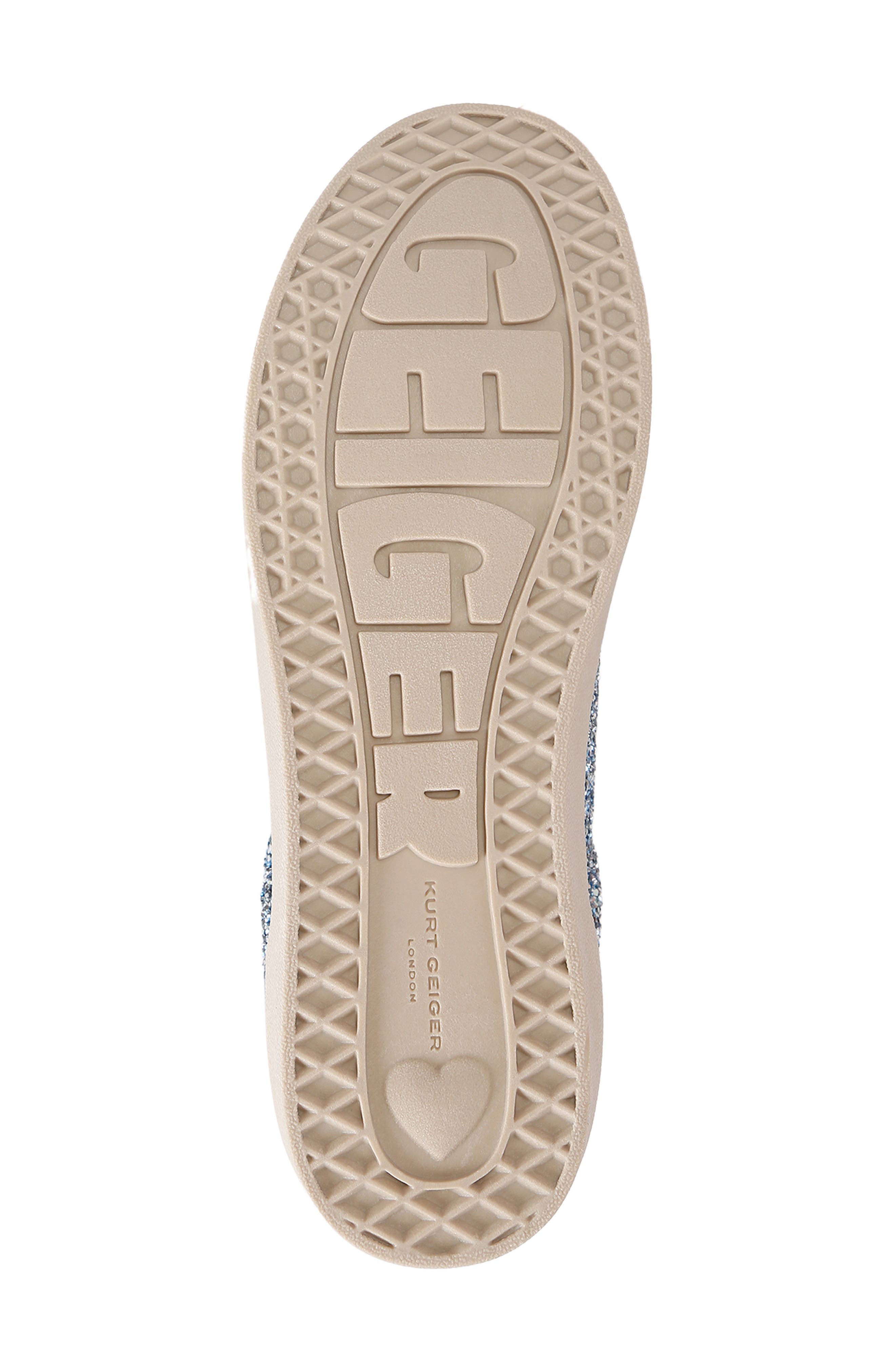 Britton Sneaker, Alternate, color, MEDIUM BLUE