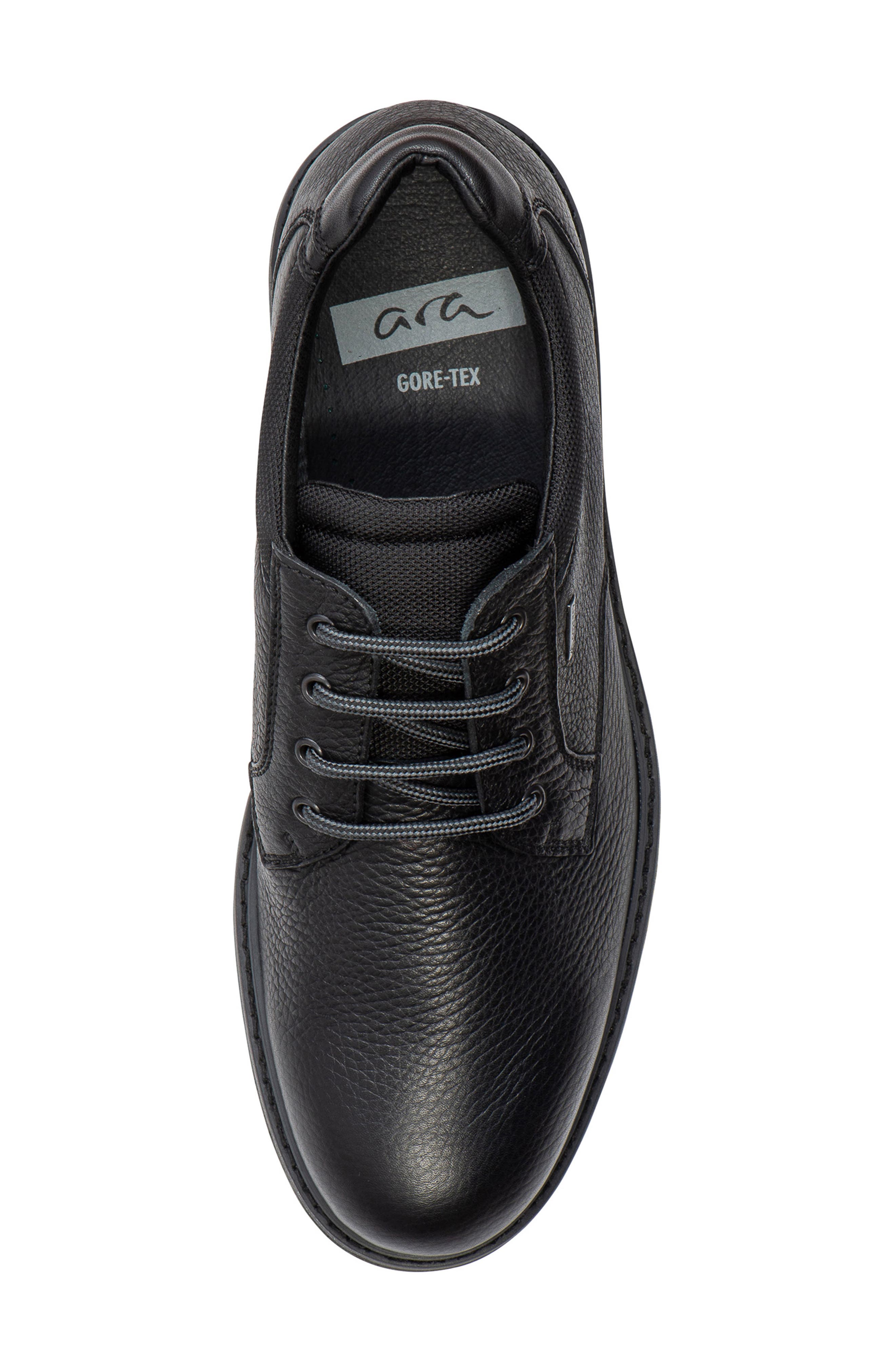 ara Farren Waterproof Plain Toe Derby, Alternate, color, 