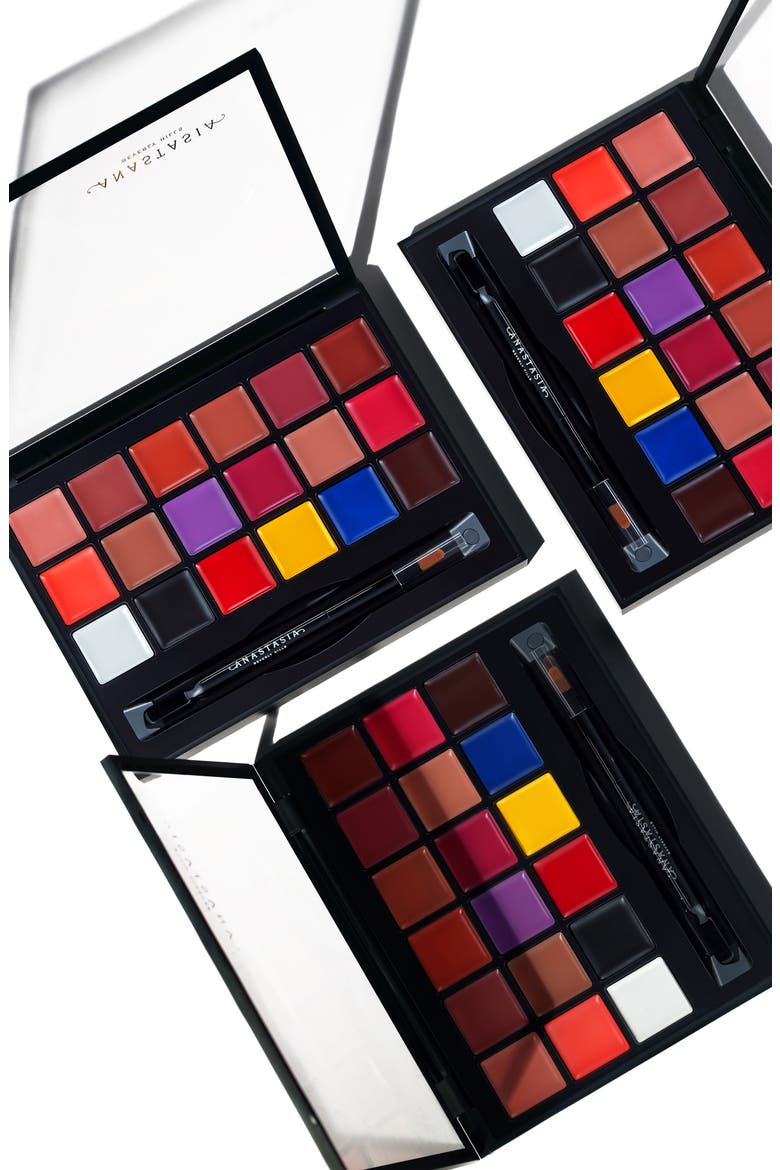 Beverly Hills Lip Palette, Alternate, color, MULTI