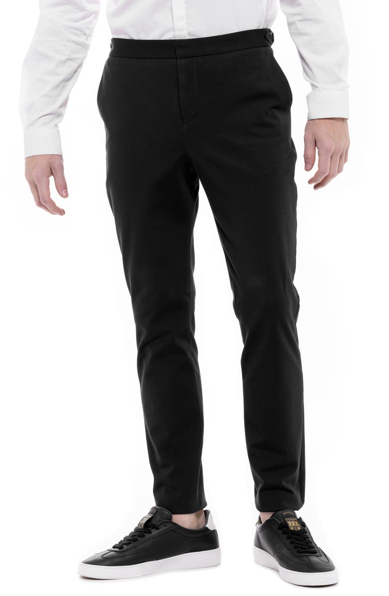 D.RT Sterling Tuxedo Pants, Main, color,
