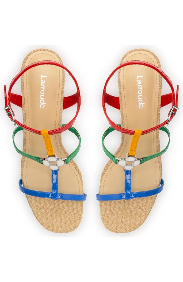 Larroudé Hana Block, Alternate, color,