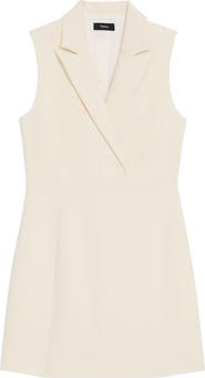 Theory Blazer Minidress