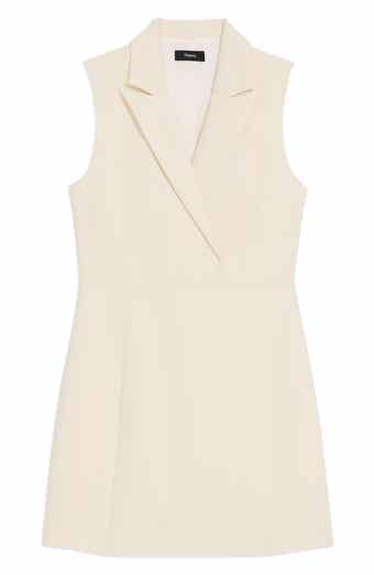 Theory Blazer Minidress
