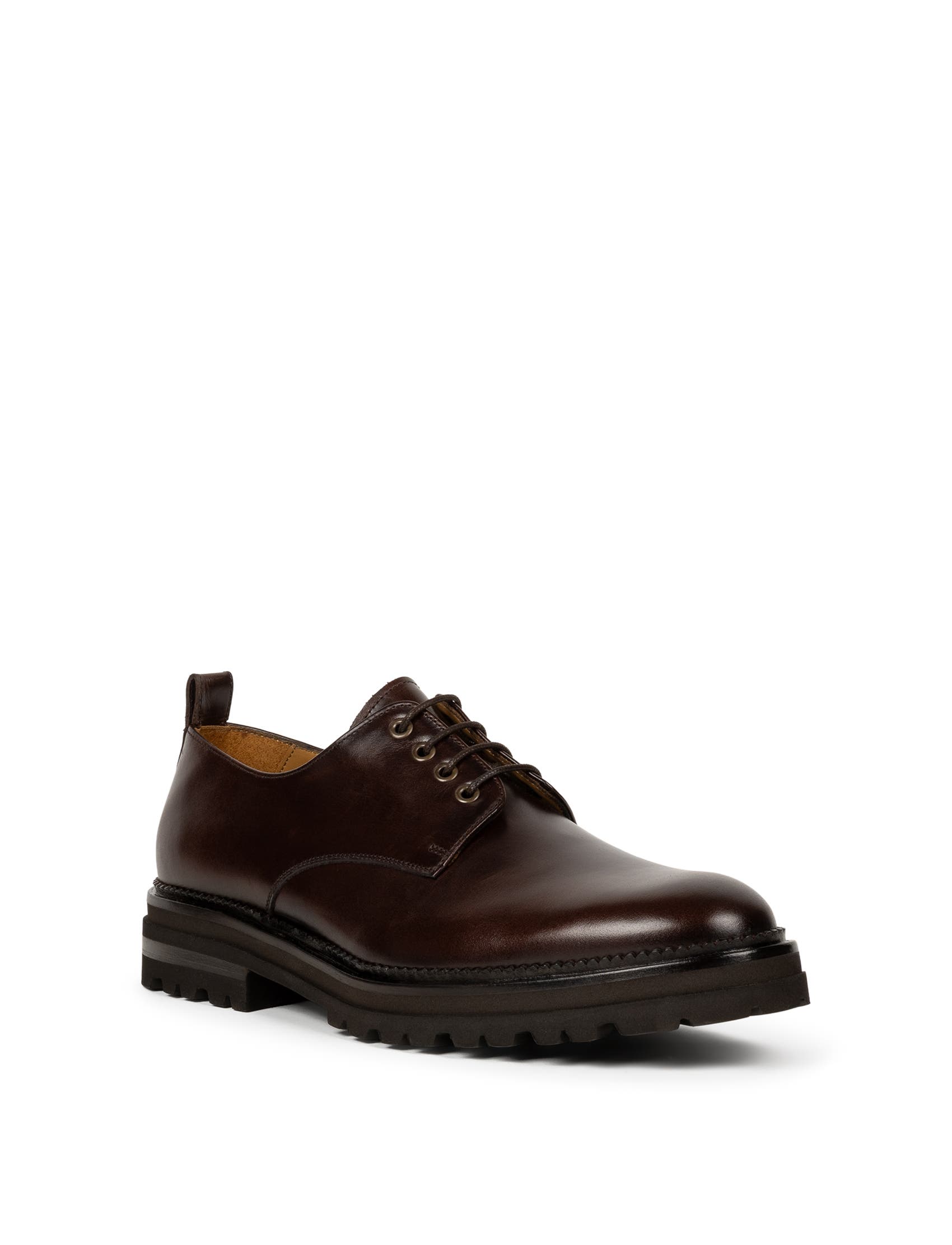 Darren Derbies & Oxfords, Alternate, color, Bison