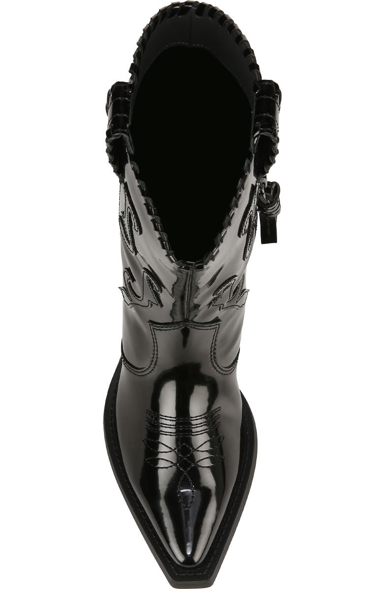 Franco Sarto Lance Western Boot, Alternate, color,