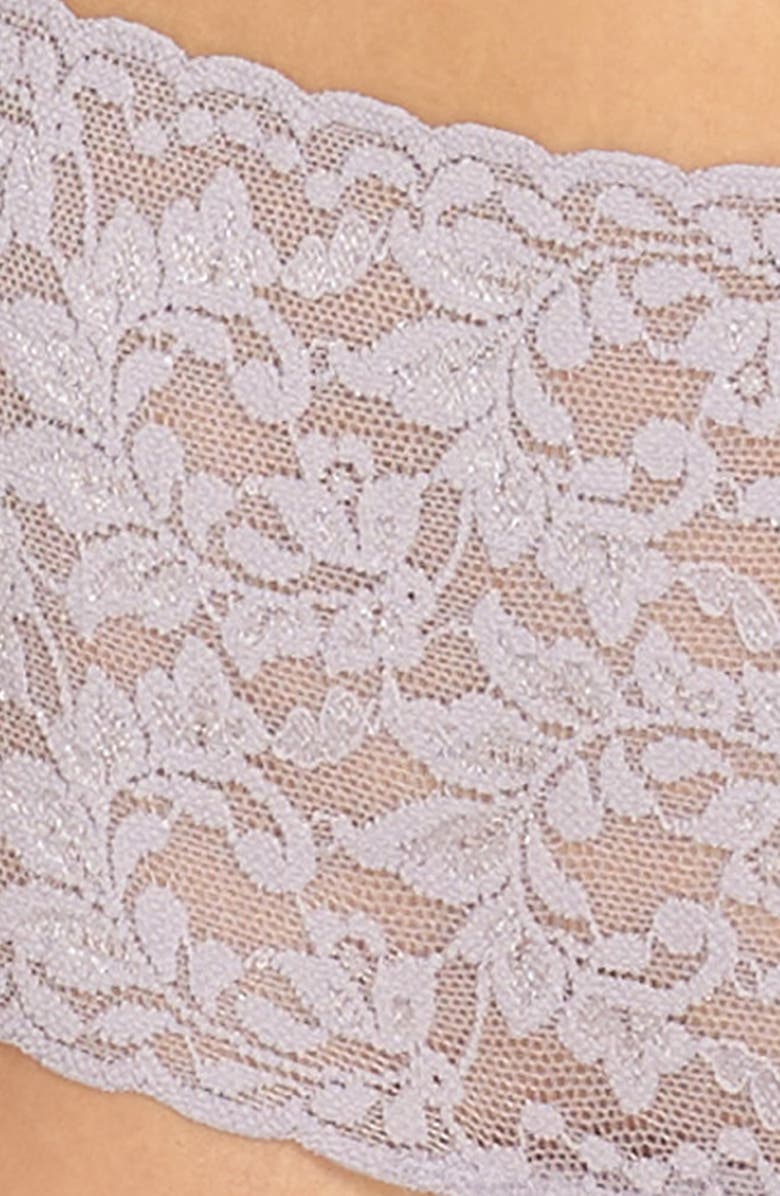 Hanky Panky Retro High Waist Thong, Alternate, color, 