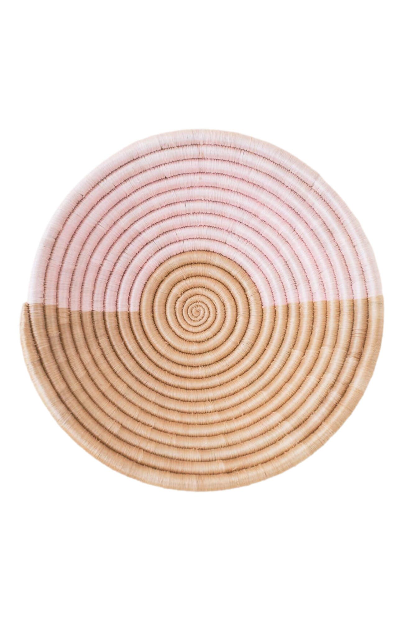 selected Pink and Natural