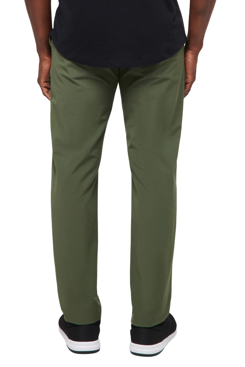 Open to Close Chinos, Alternate, color, THYME