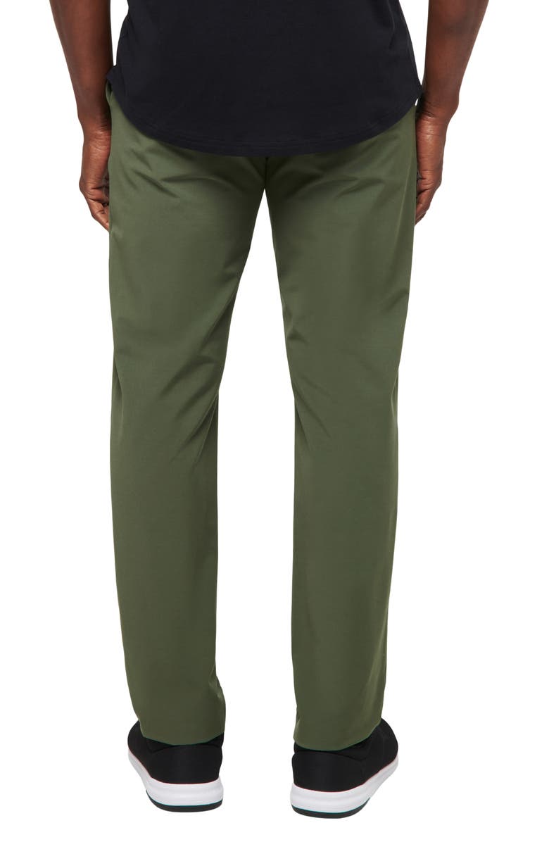 TravisMathew Open to Close Chinos, Alternate, color, Thyme