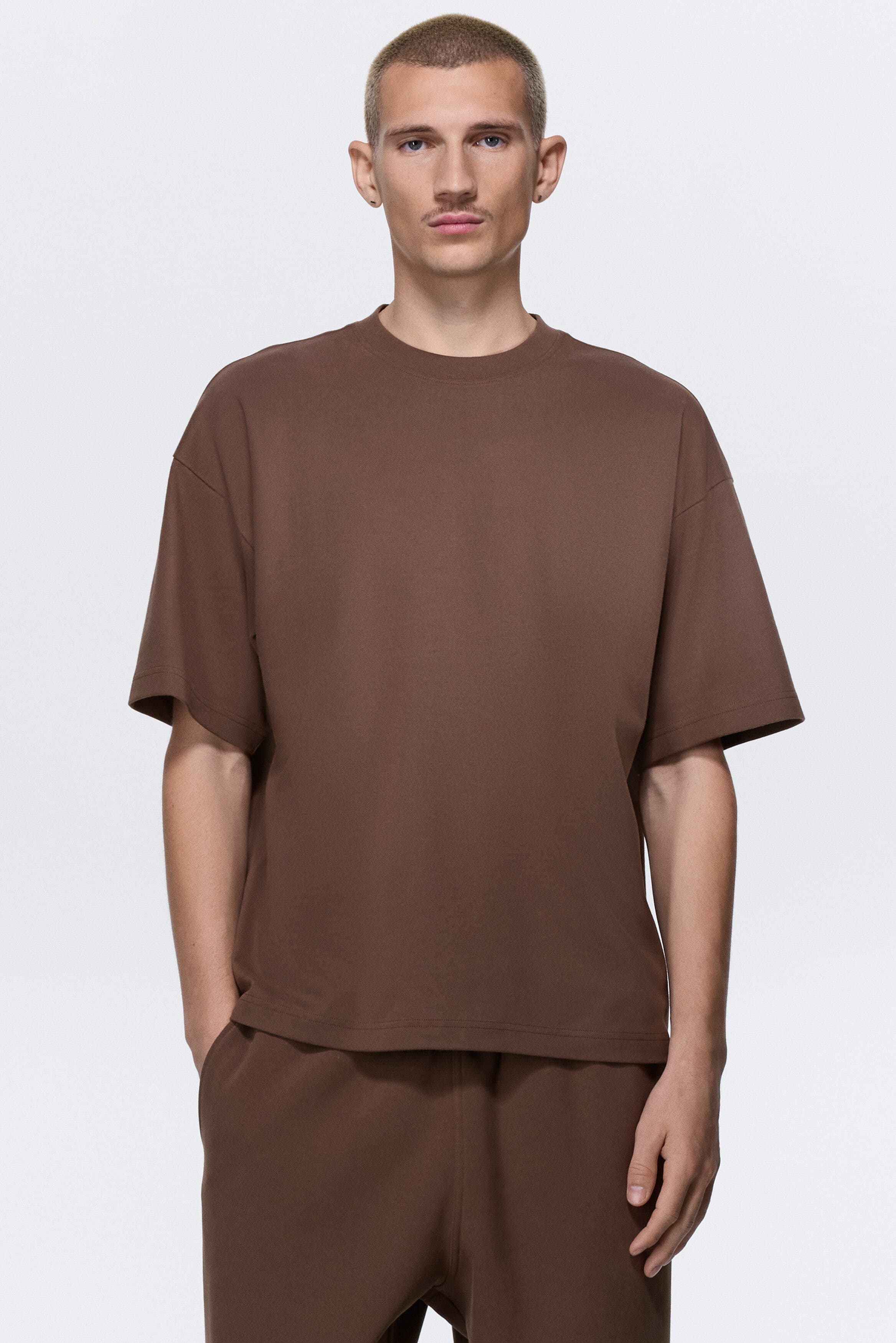 Dark beige