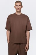 H&M Oversized Fit Interlock T-shirt