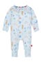 Deep Sea Jubilee Convertible Romper
