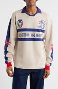 SANTO STUDIO Old English Collar Sweater