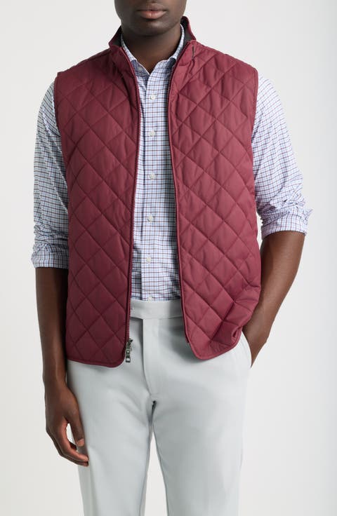 Essex Quilted Vest