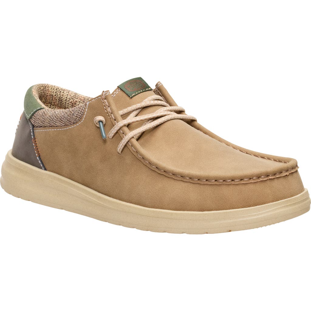 Hey Dude Paul Classic Slip-on In Brown